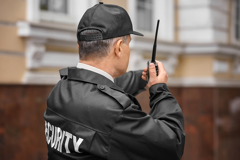 How To Be A Security Guard Uk in Oxford Oxfordshire